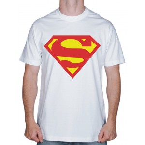 футболки супермена на заказ