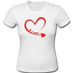 футболки для влюбленных с надписями