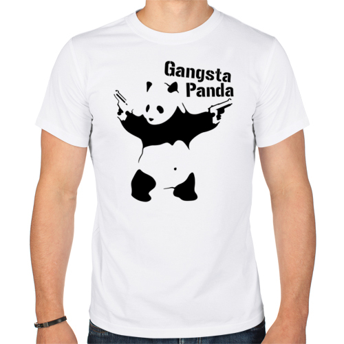 Изображение Gangsta Panda
