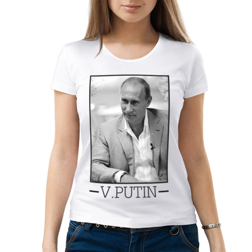 Изображение V.Putin