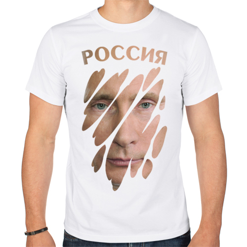 Изображение Путин — лицо России
