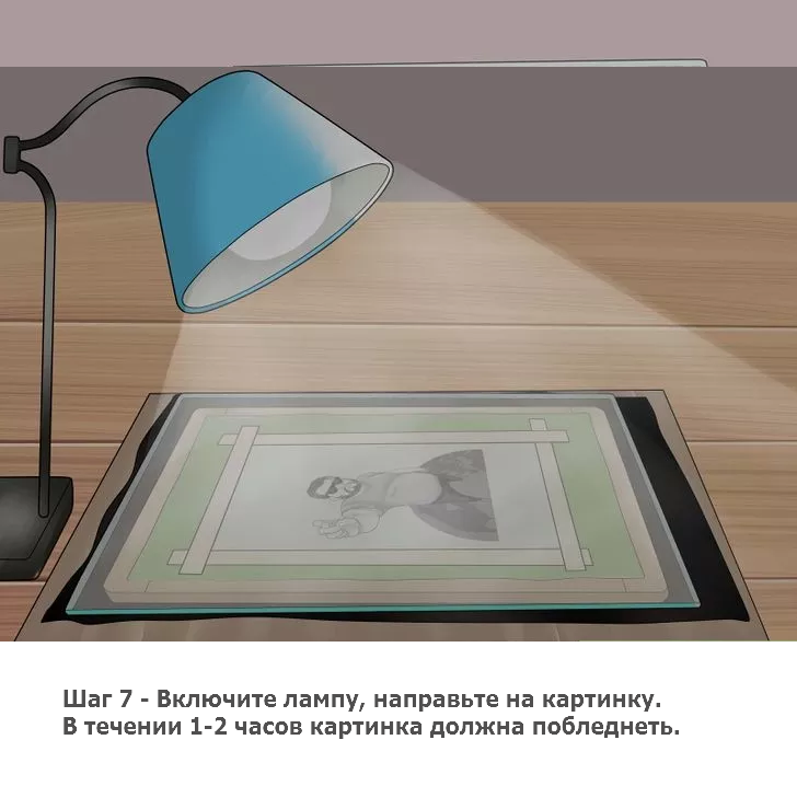Домашняя шелкография от gkhyarovoe.ru | aket create | Дзен