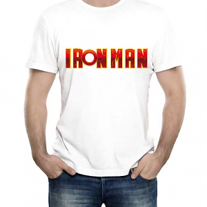 Изображение Футболка Iron Man