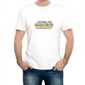 Изображение Мужская футболка Star Wars