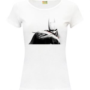 Изображение Женская футболка DC - Бэтмен