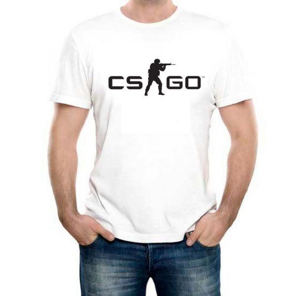 Изображение Мужская футболка CS:GO