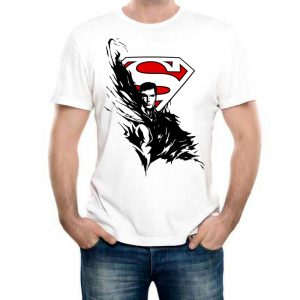 Изображение Мужская футболка DC - Супермен