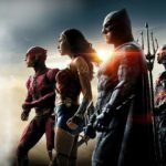 Футболки с супергероями DC Comics: Лига Справедливости