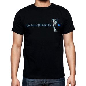 Изображение Мужская футболка Games of Thrones Иной Лого